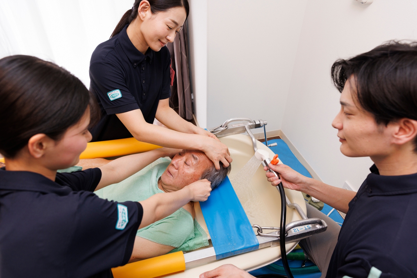 株式会社ツクイ|ツクイ福山引野（訪問入浴）