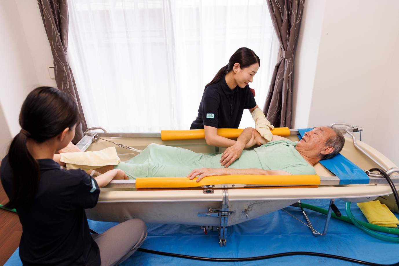 株式会社ツクイ|ツクイ福山引野（訪問入浴）