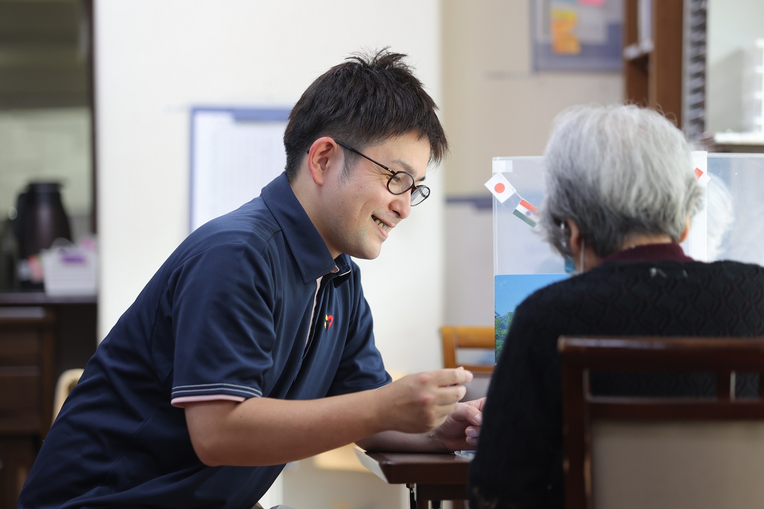 セントケア東京株式会社|セントケア府中新町　小規模多機能