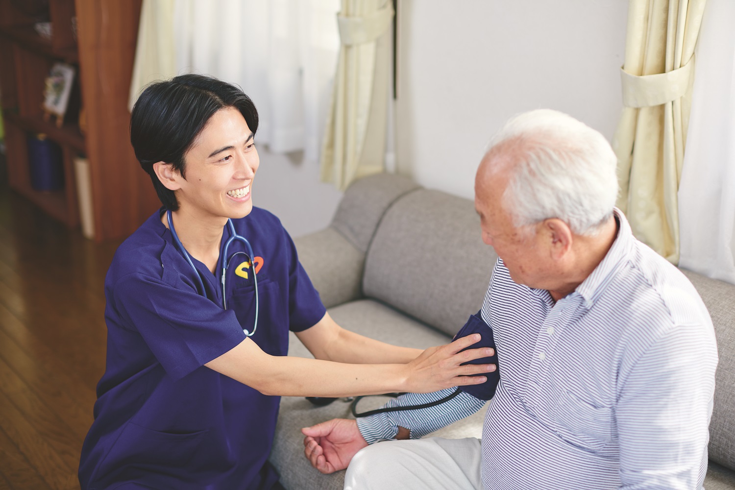 セントケア千葉株式会社|セントケア訪問看護ステーション八千代緑が丘