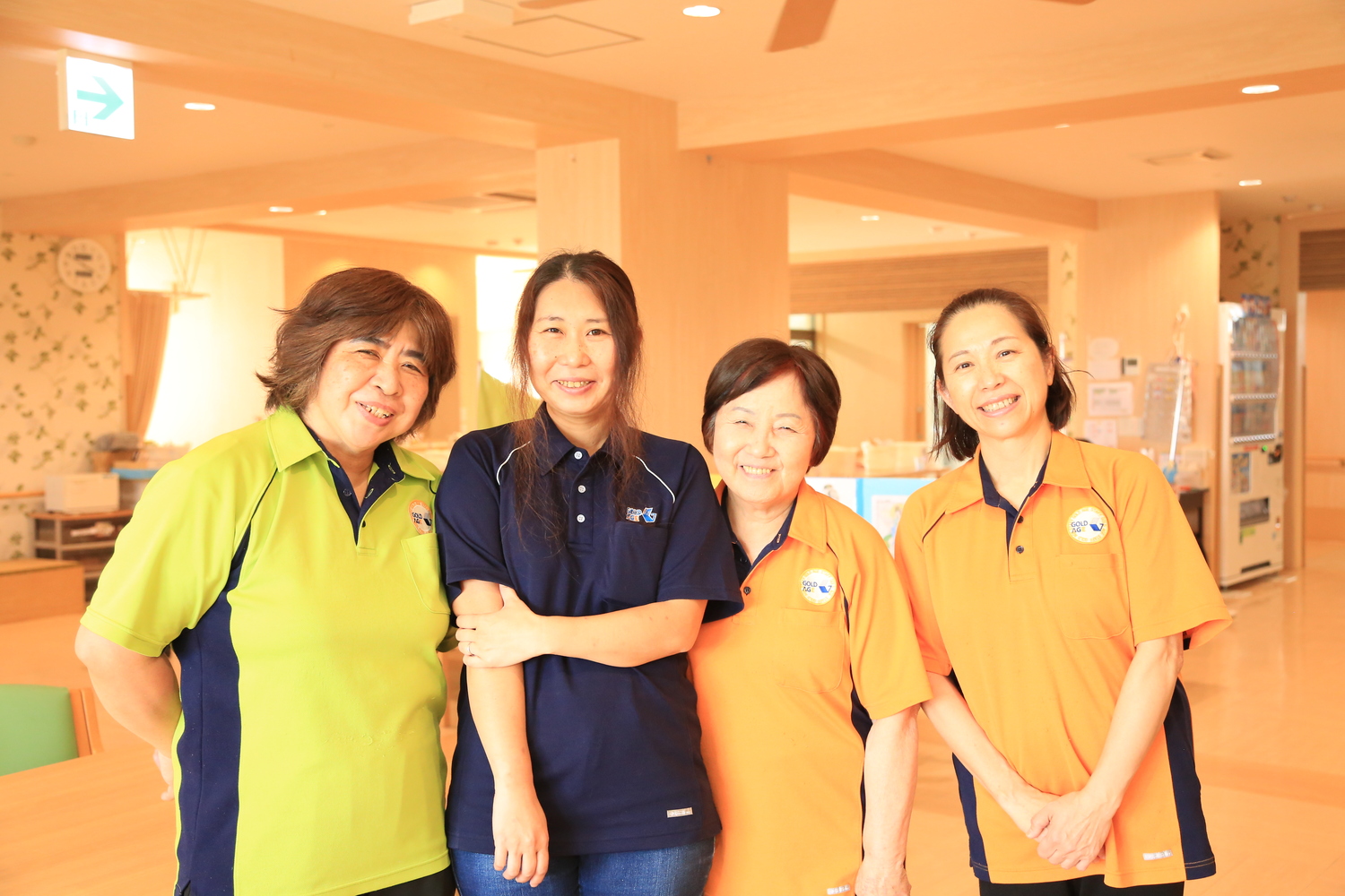 ゴールドエイジ株式会社|ゴールドエイジ西河渡（サービス付き高齢者向け住宅）