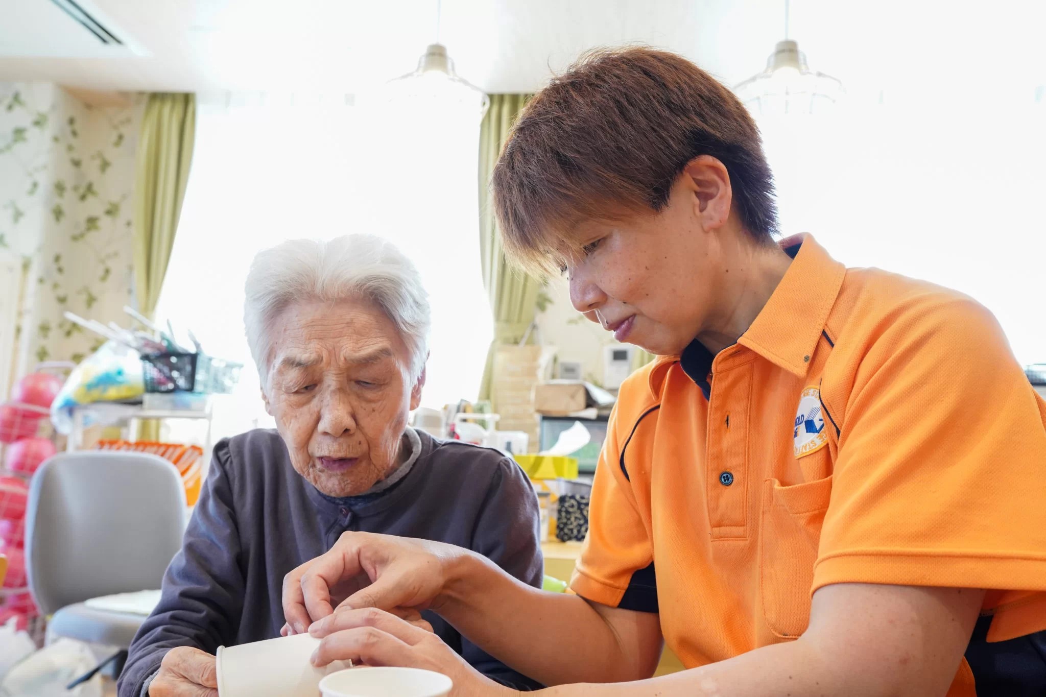 ゴールドエイジ株式会社|ゴールドエイジ下之宮ルピナス（サービス付き高齢者向け住宅）