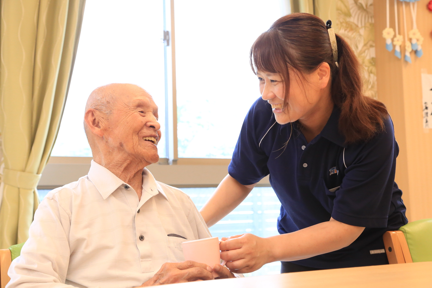 ゴールドエイジ株式会社|ゴールドエイジ下之宮ルピナス（サービス付き高齢者向け住宅）