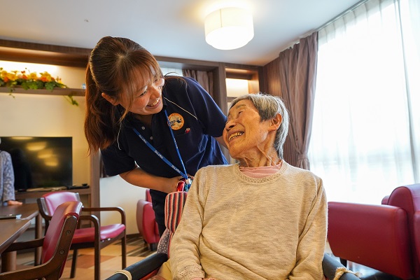 ゴールドエイジ株式会社|ゴールドエイジ下之宮ルピナス（サービス付き高齢者向け住宅）