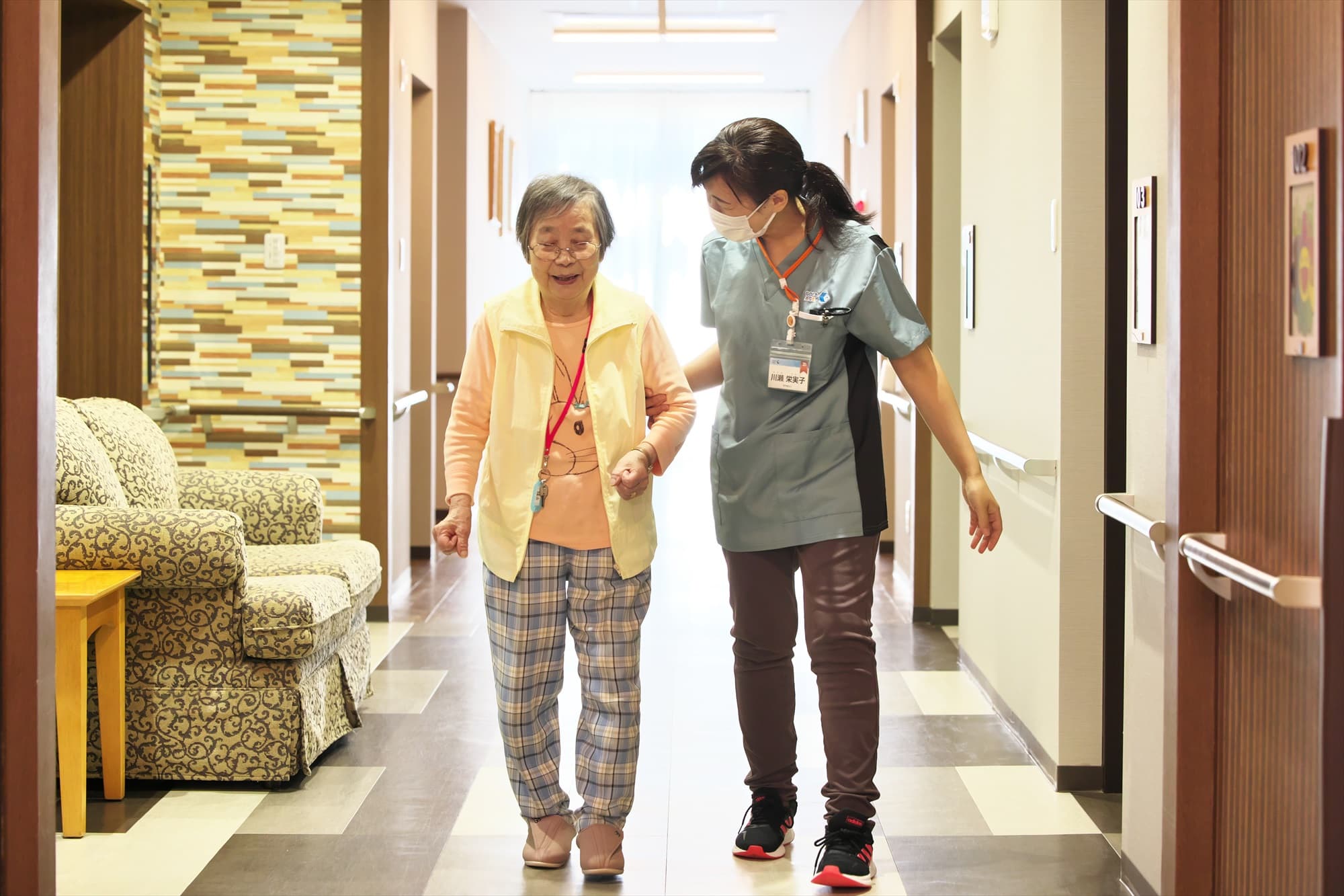 ゴールドエイジ株式会社|ゴールドエイジ伊船（サービス付き高齢者向け住宅）