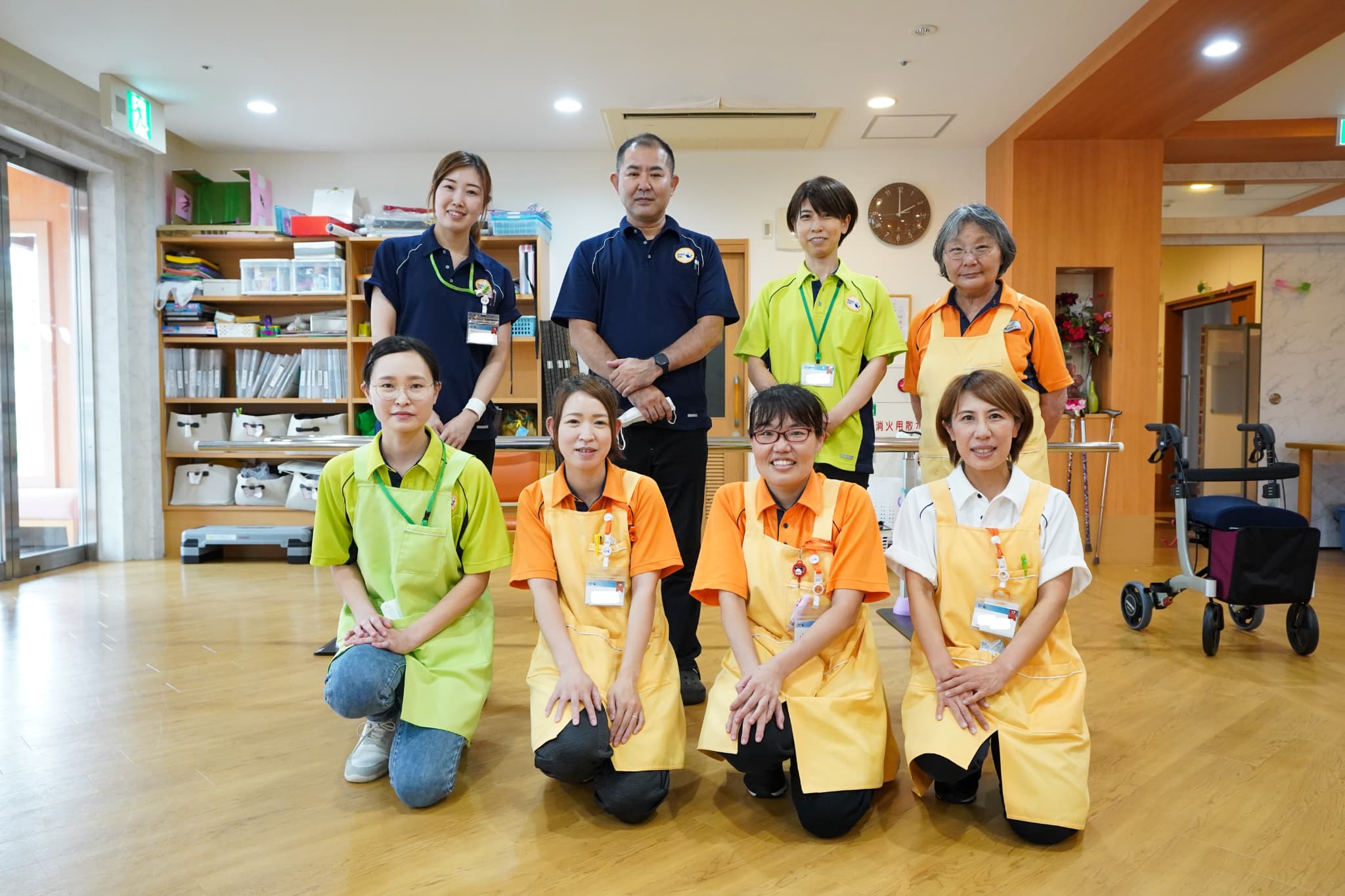 ゴールドエイジ株式会社／ゴールドエイジ白子（サービス付き高齢者向け住宅）