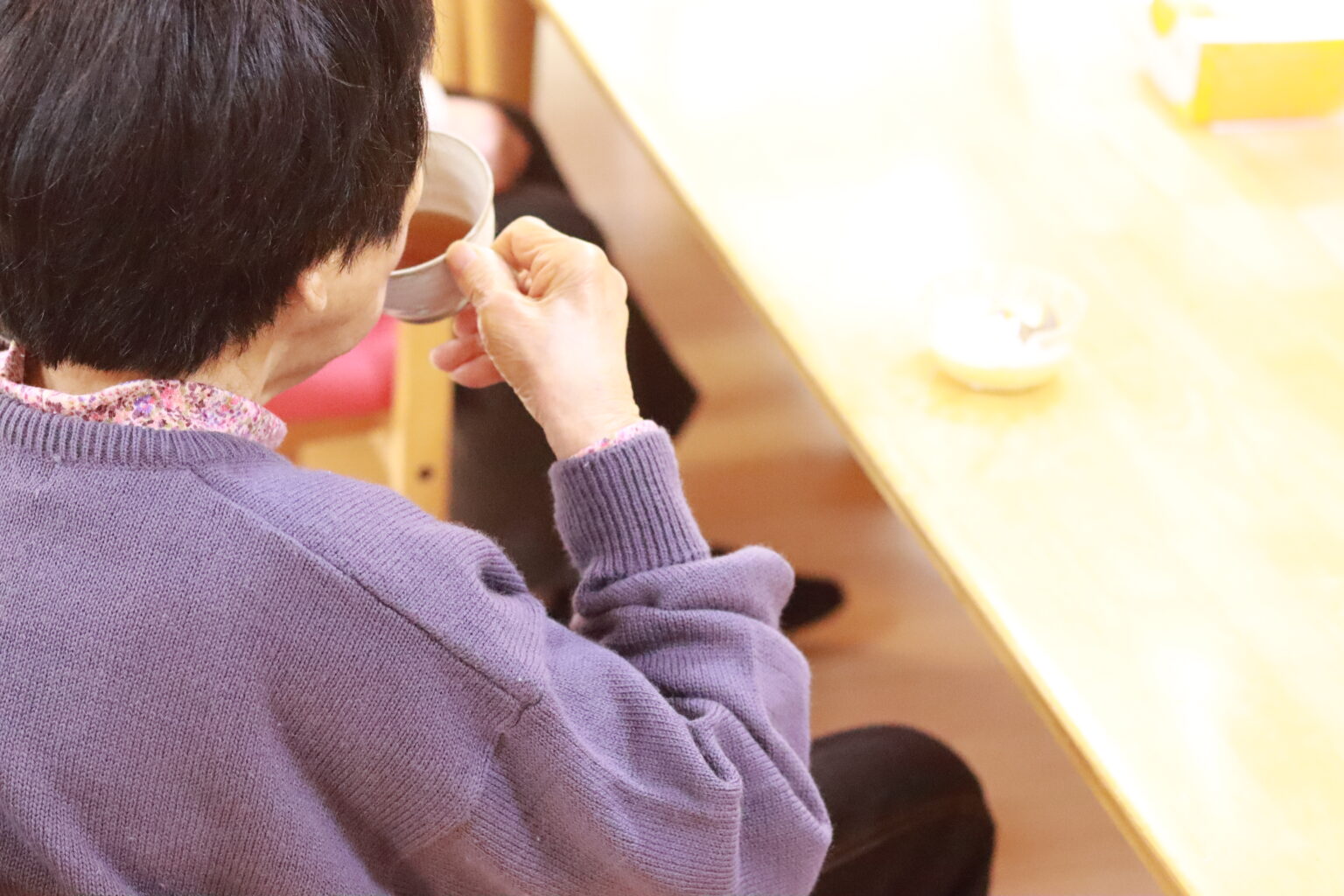 洛和会ヘルスケアシステム|通所生活介護事業所　洛和デイセンター南麻布