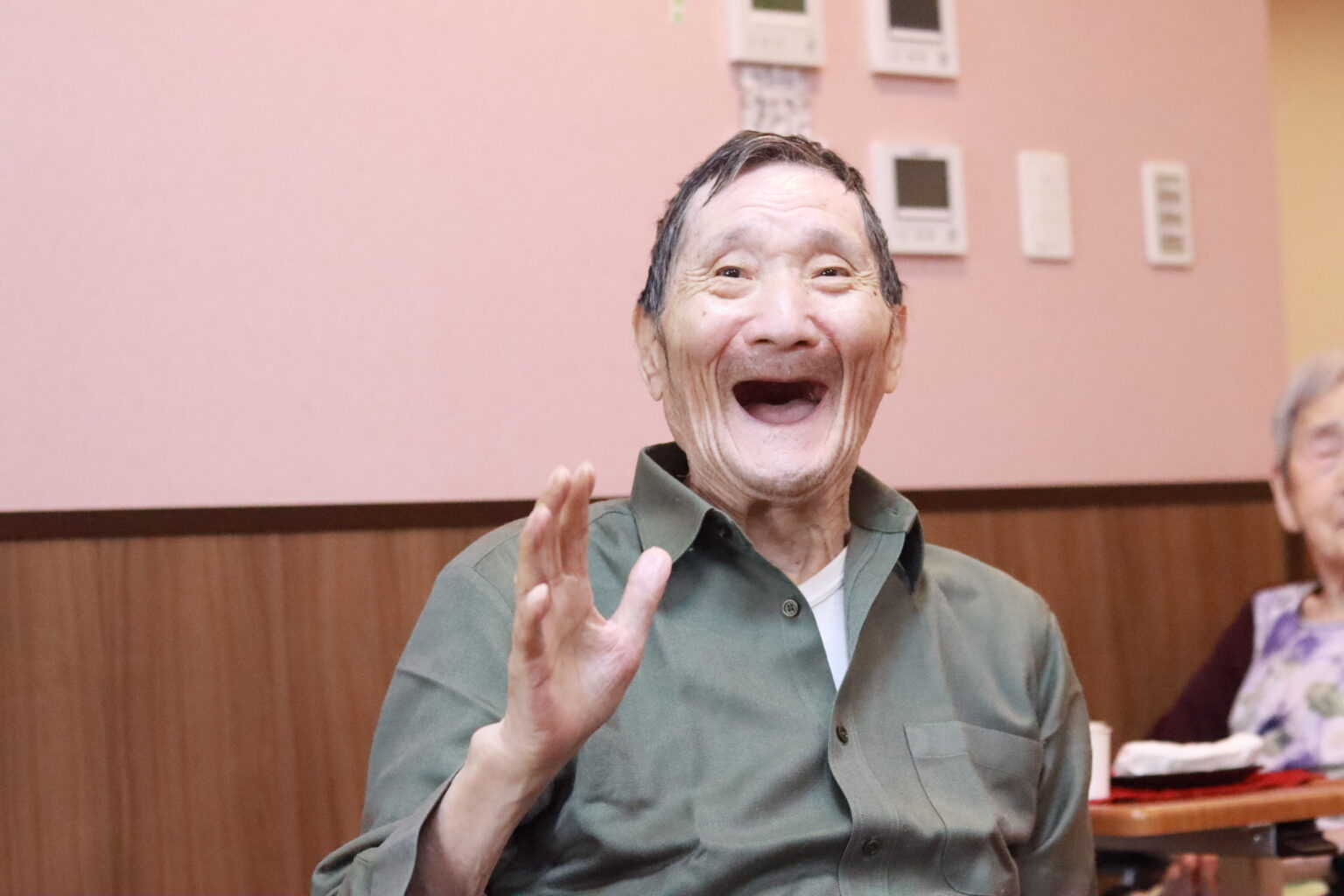 洛和会ヘルスケアシステム|特別養護老人ホーム　文京大塚みどりの郷