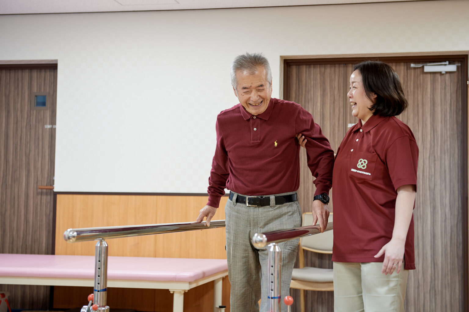 洛和会ヘルスケアシステム|通所介護・デイサービス　文京大塚高齢者在宅サービスセンター