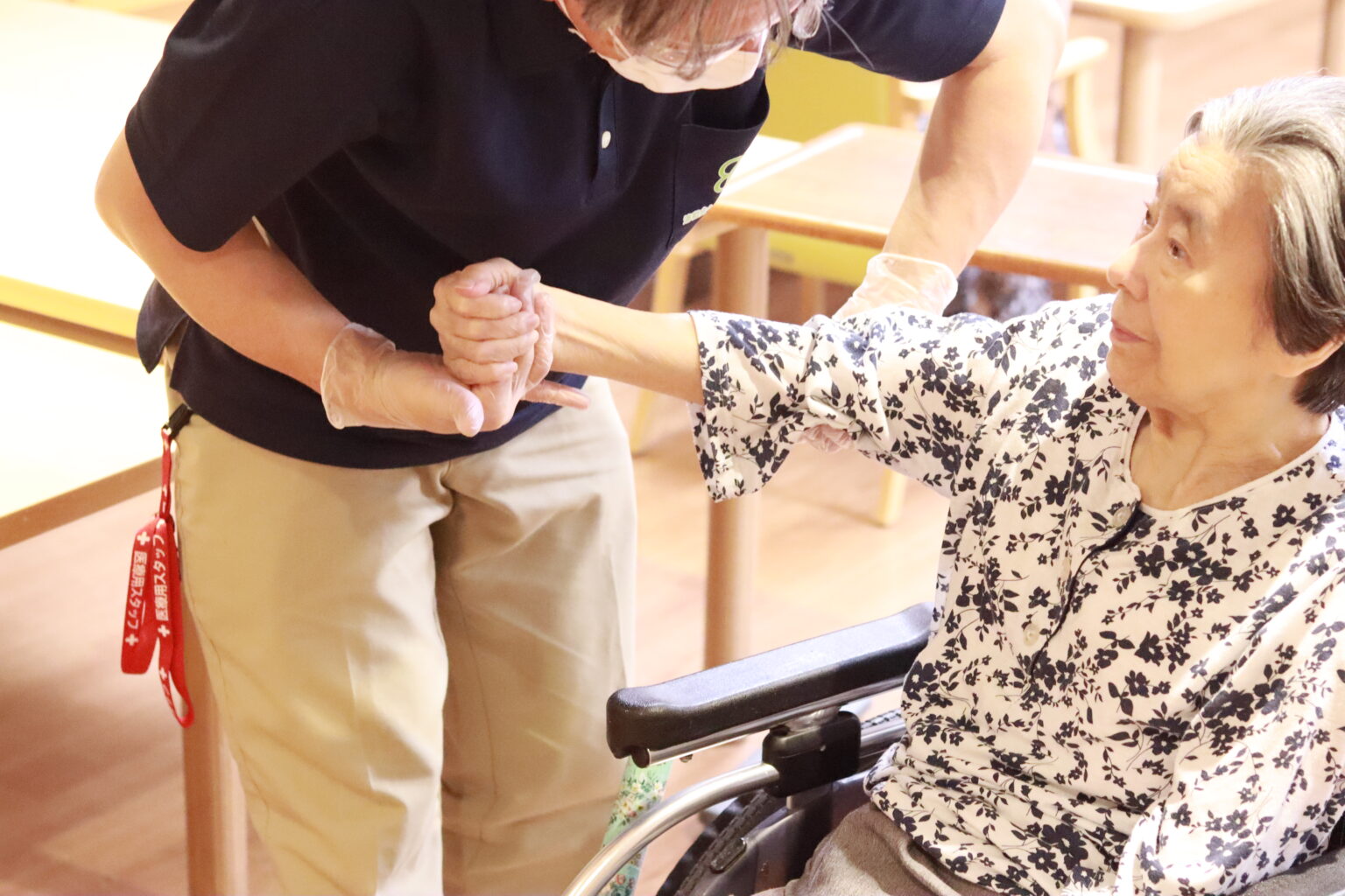 洛和会ヘルスケアシステム|特別養護老人ホーム　洛和ヴィラ文京春日