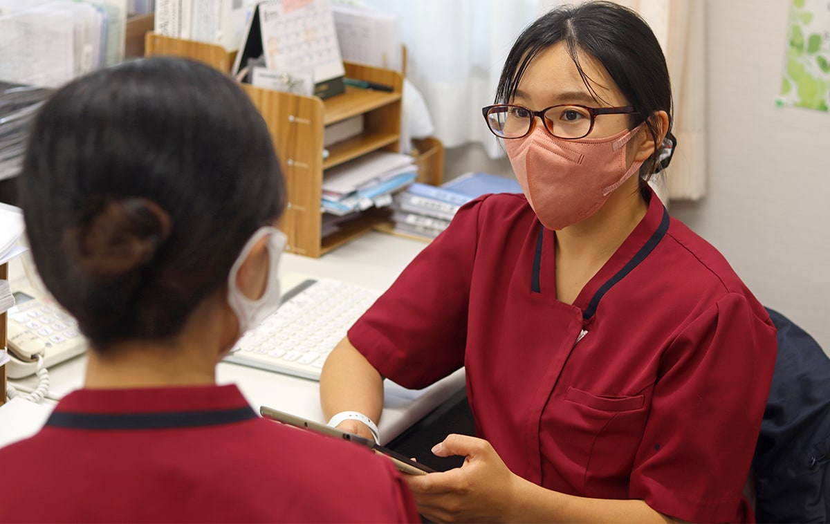 洛和会ヘルスケアシステム／洛和会訪問看護ステーション音羽