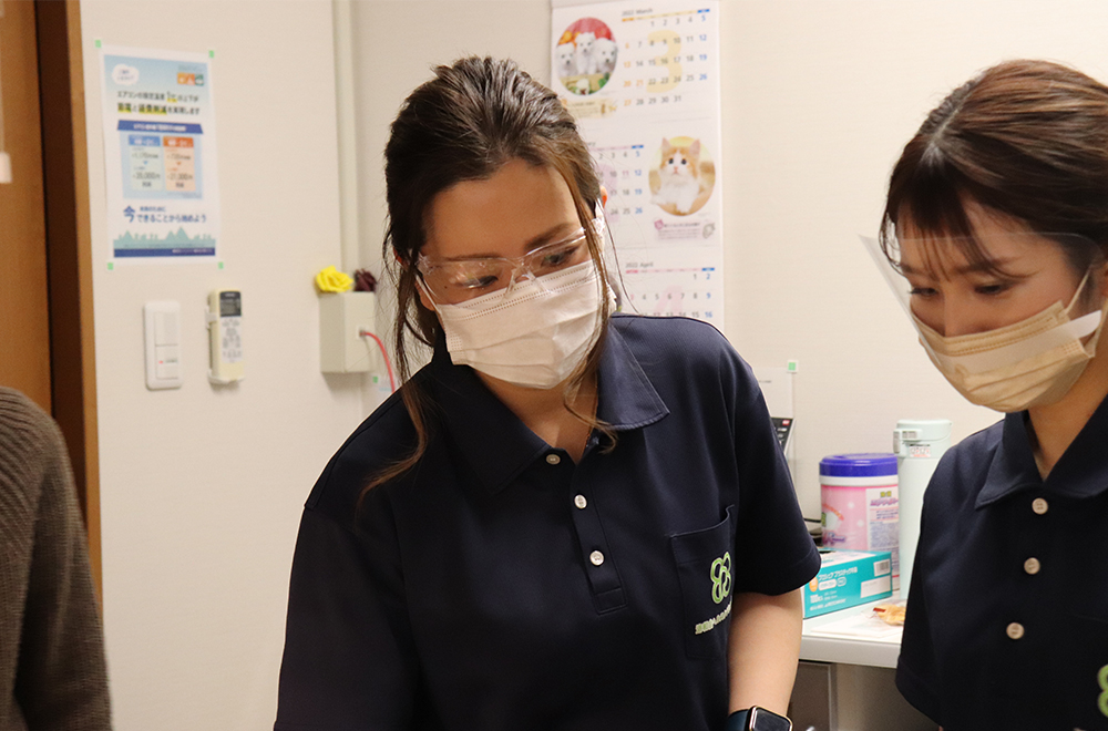 洛和会ヘルスケアシステム／定期巡回・随時対応サービス洛和ヘルパーステーション音羽