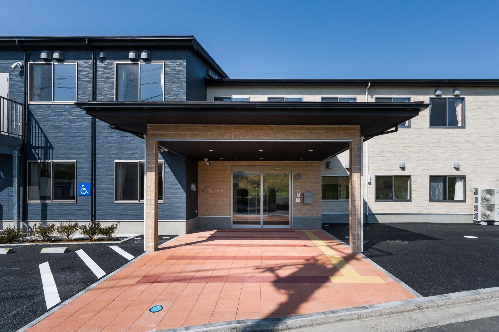 社会福祉法人アストリー／障がい者生活介護事業所　スプラウト柴又