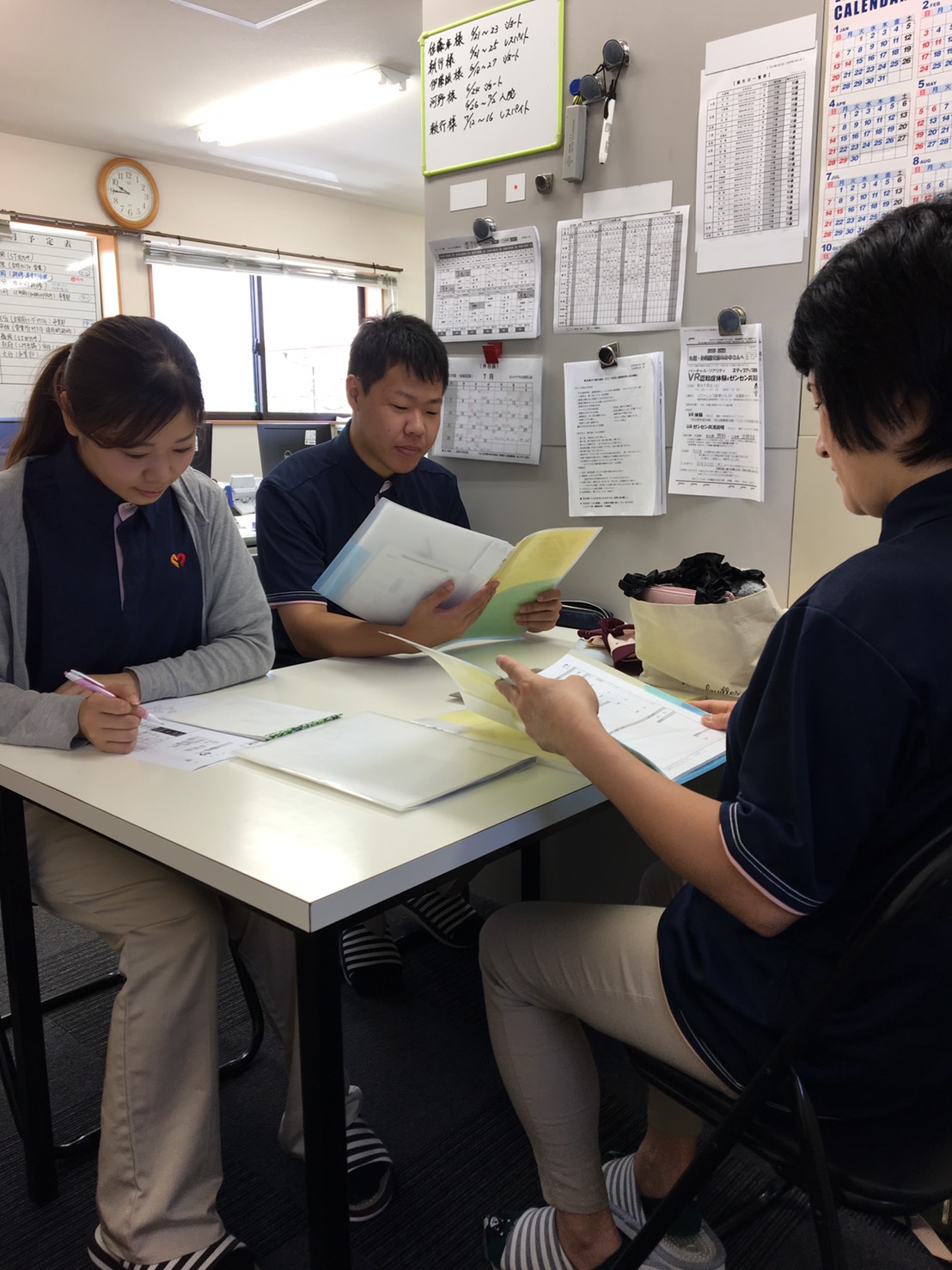 セントケア山梨株式会社／セントケア河口湖