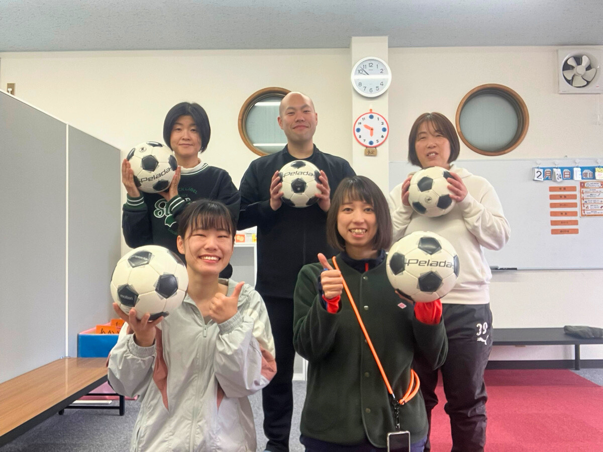 アイニコグループ／放課後等デイサービス　かえでFC木津川店