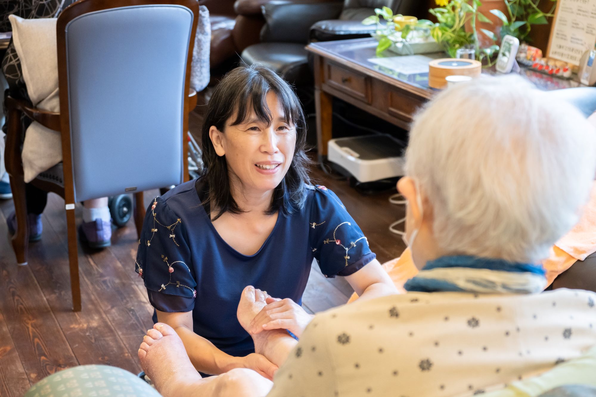 株式会社QOLサービス／多機能地域ケアホームありがとうグループホーム