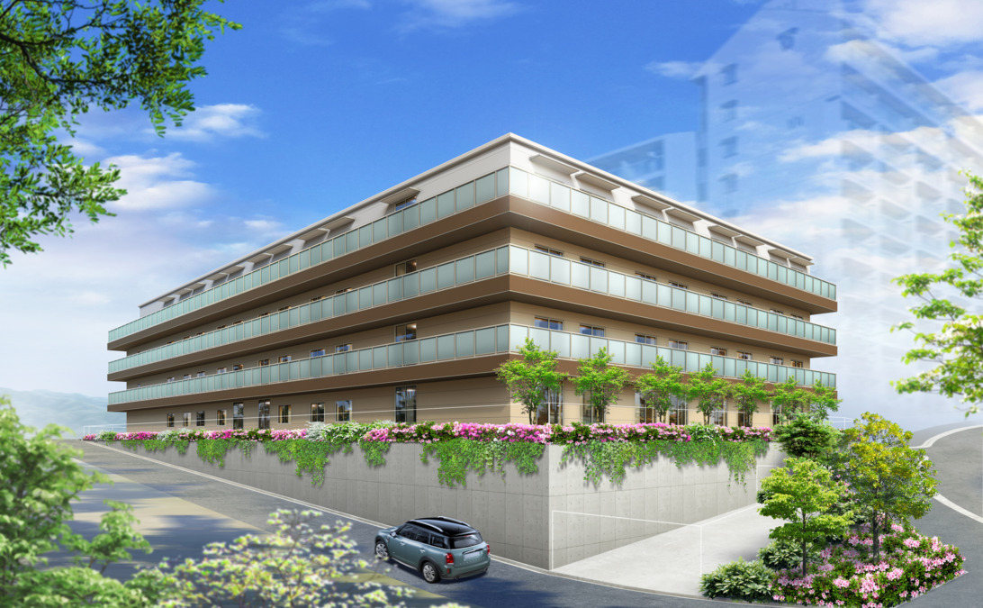 株式会社ビオネスト／リブウェル西大池WEST