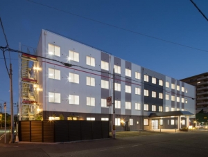 株式会社シダー|ラ・ナシカ　すみのえ