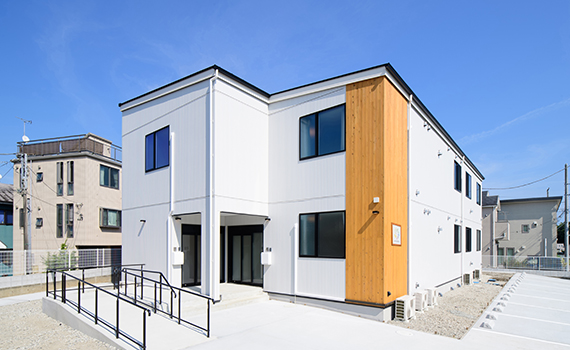 株式会社AMATUHI|AMANEKU南足柄広町（日中型）