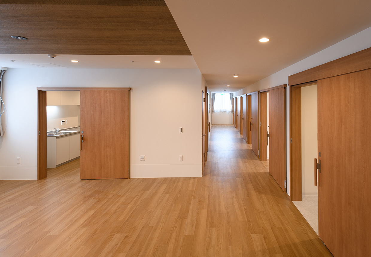 株式会社AMATUHI|AMANEKU袖ヶ浦横田（日中型）