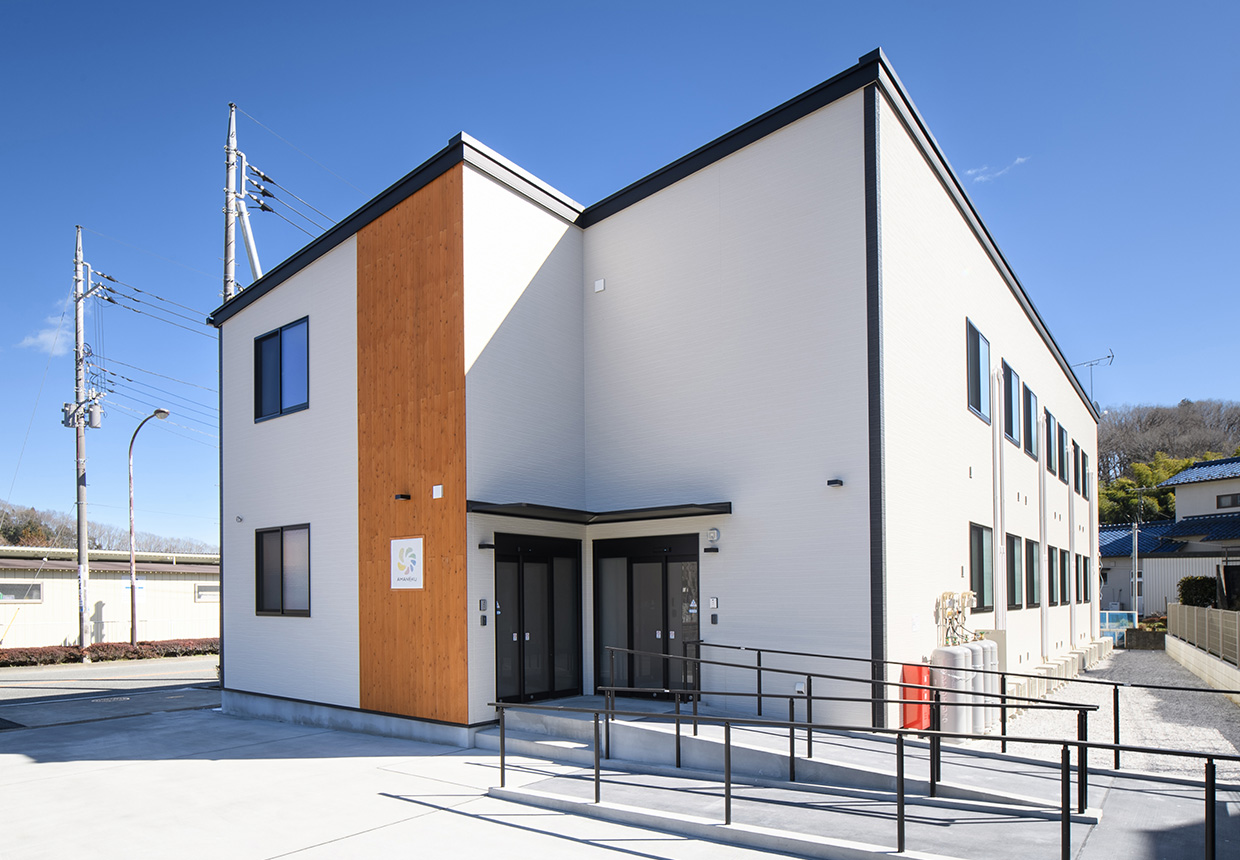 株式会社AMATUHI|AMANEKU八王子美山町（日中型）