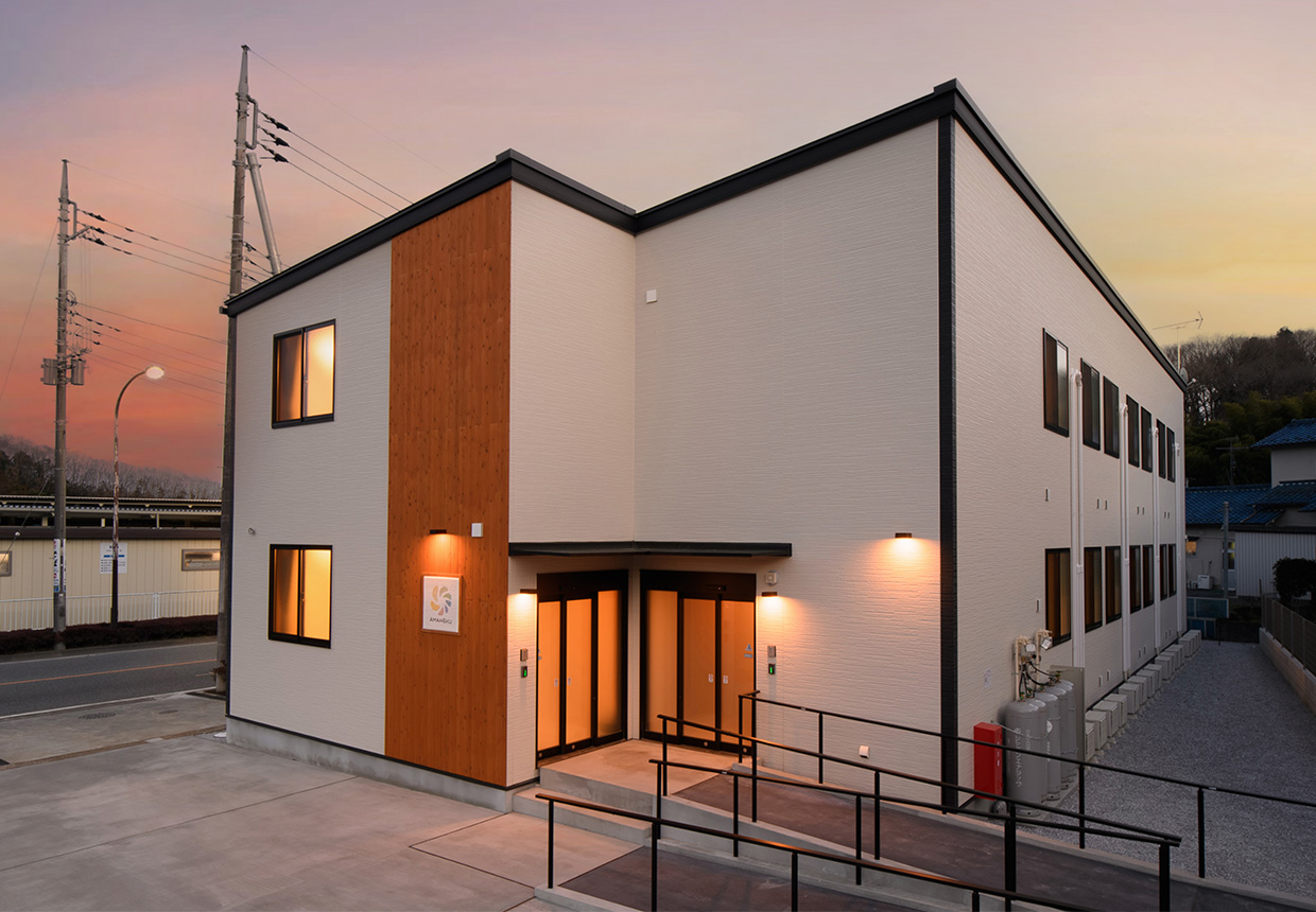 株式会社AMATUHI|AMANEKU八王子美山町（日中型）