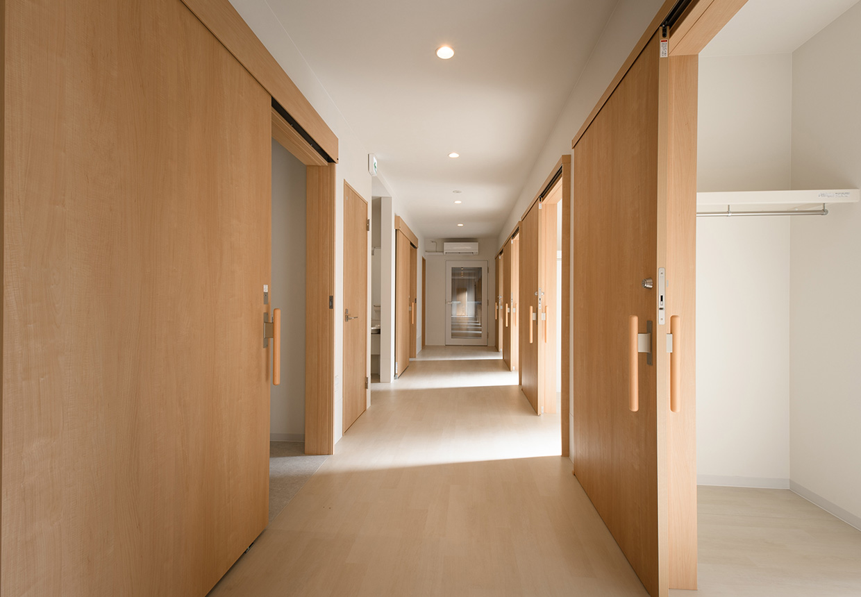 株式会社AMATUHI|AMANEKU八王子美山町（日中型）