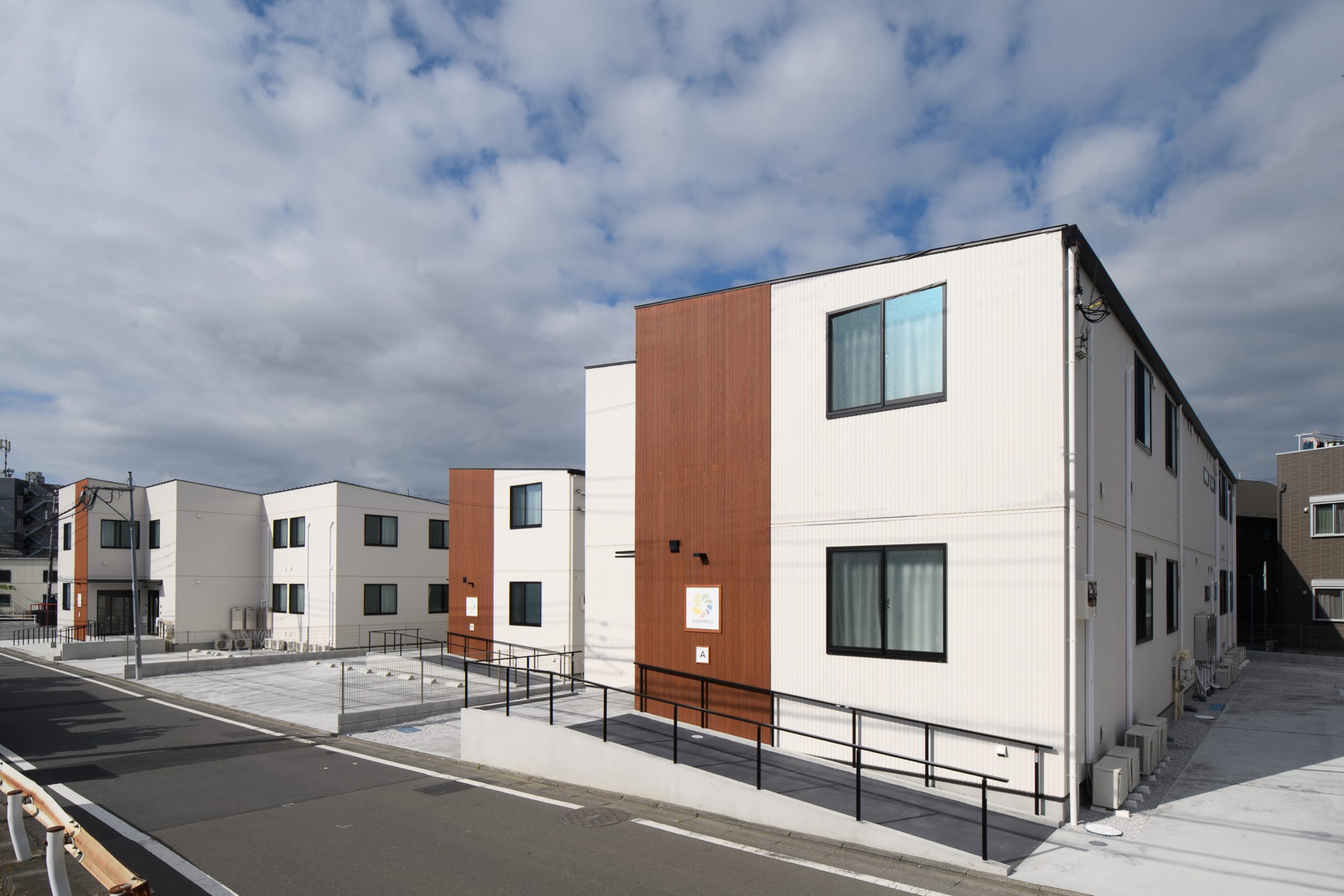 株式会社AMATUHI|AMANEKU八王子川口町B棟（日中型）