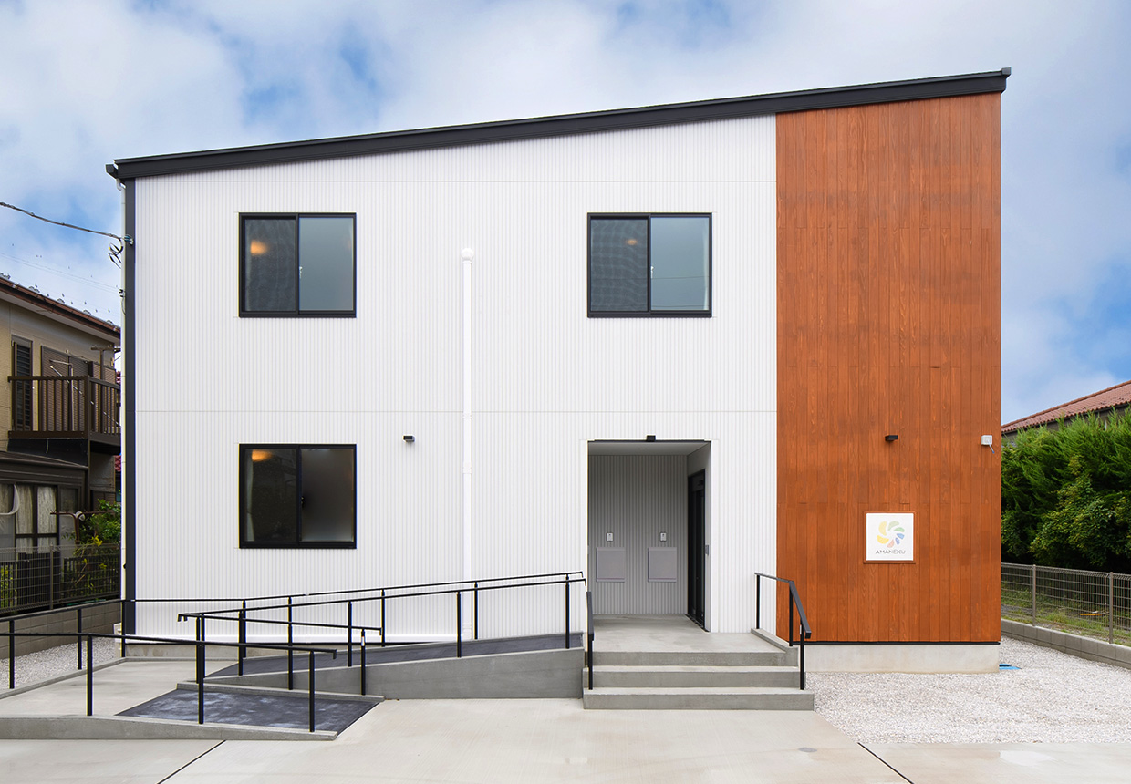 株式会社AMATUHI／AMANEKU狭山中央（日中型）