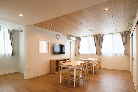 株式会社AMATUHI|AMANEKU朝霞溝沼（日中型）