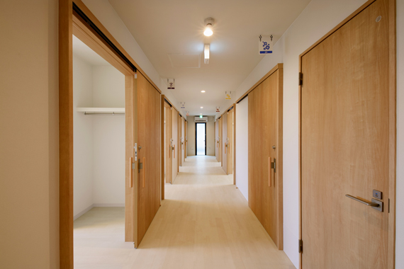 株式会社AMATUHI|AMANEKU横浜戸塚原宿A棟（日中型）