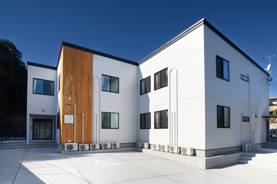 株式会社AMATUHI|AMANEKU川崎麻生B棟（日中型）