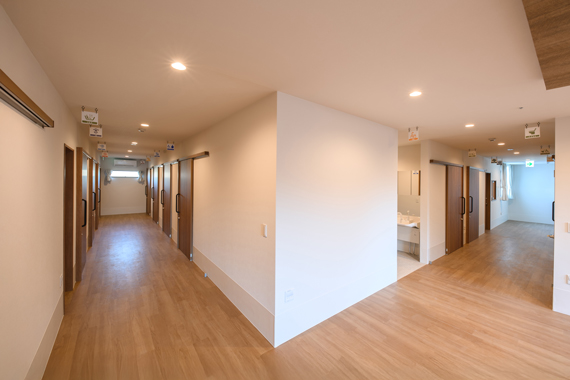 株式会社AMATUHI|AMANEKU川崎麻生B棟（日中型）