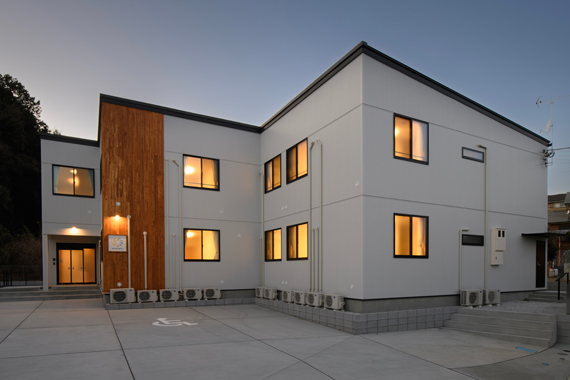 株式会社AMATUHI|AMANEKU川崎麻生B棟（日中型）