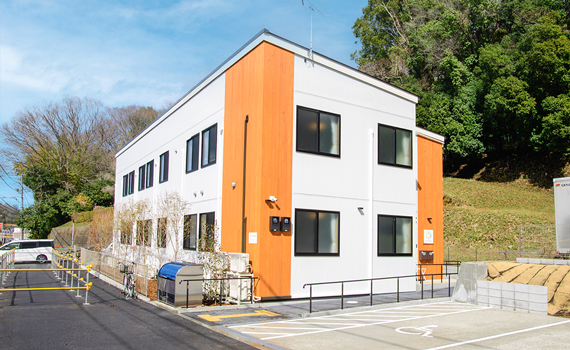 株式会社AMATUHI|AMANEKU町田野津田町（日中型）