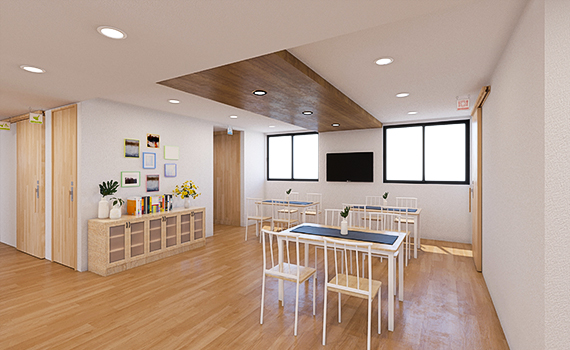 株式会社AMATUHI|AMANEKU町田野津田町（日中型）