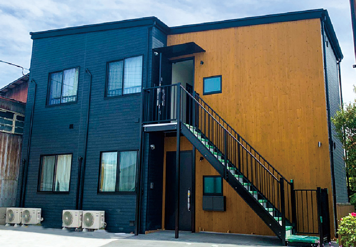 株式会社AMATUHI／AMANEKU加須騎西（包括型）