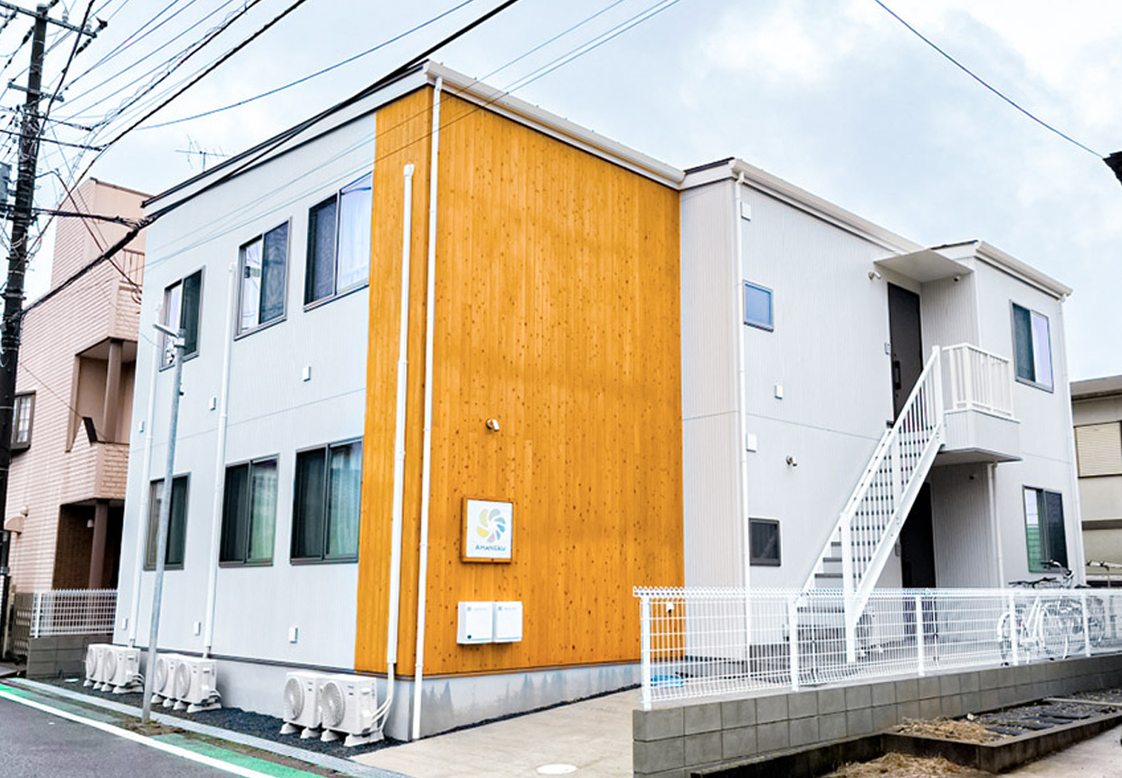 株式会社AMATUHI|AMANEKU花見川こてはし台（包括型）