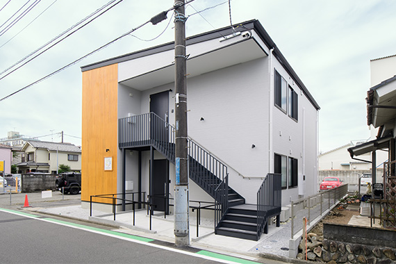 株式会社AMATUHI|AMANEKU八王子田町（包括型）