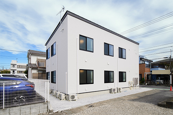 株式会社AMATUHI|AMANEKU八王子田町（包括型）