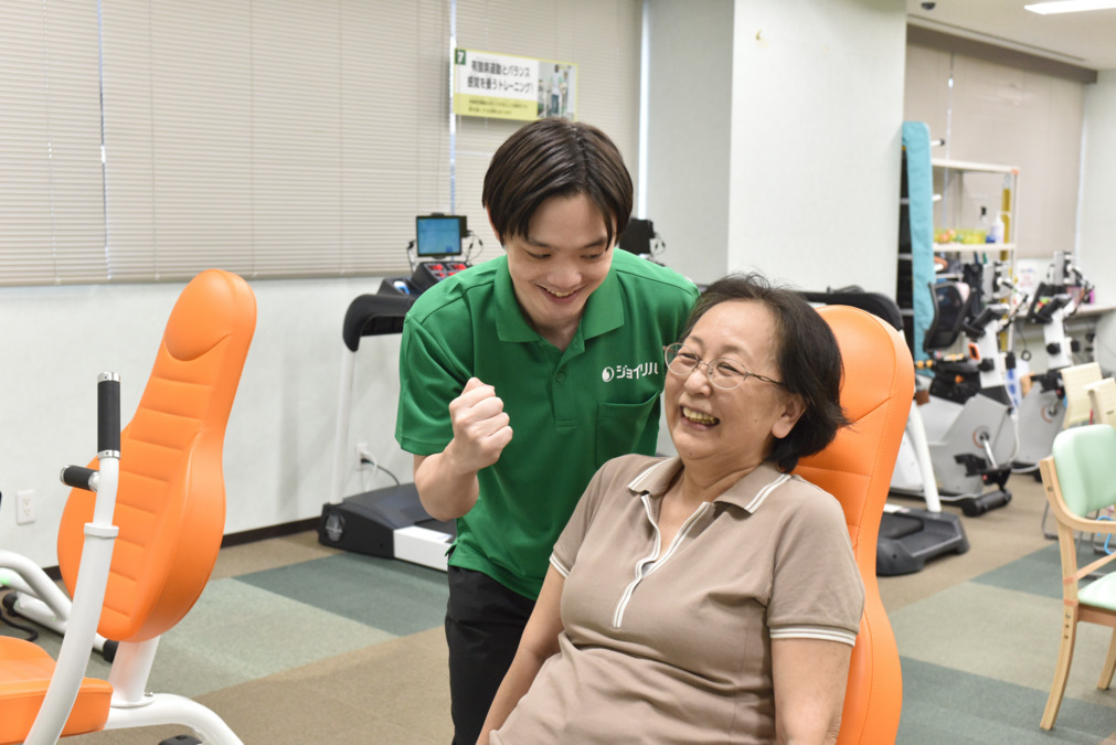 株式会社 ヤマウチ|ジョイリハ用賀