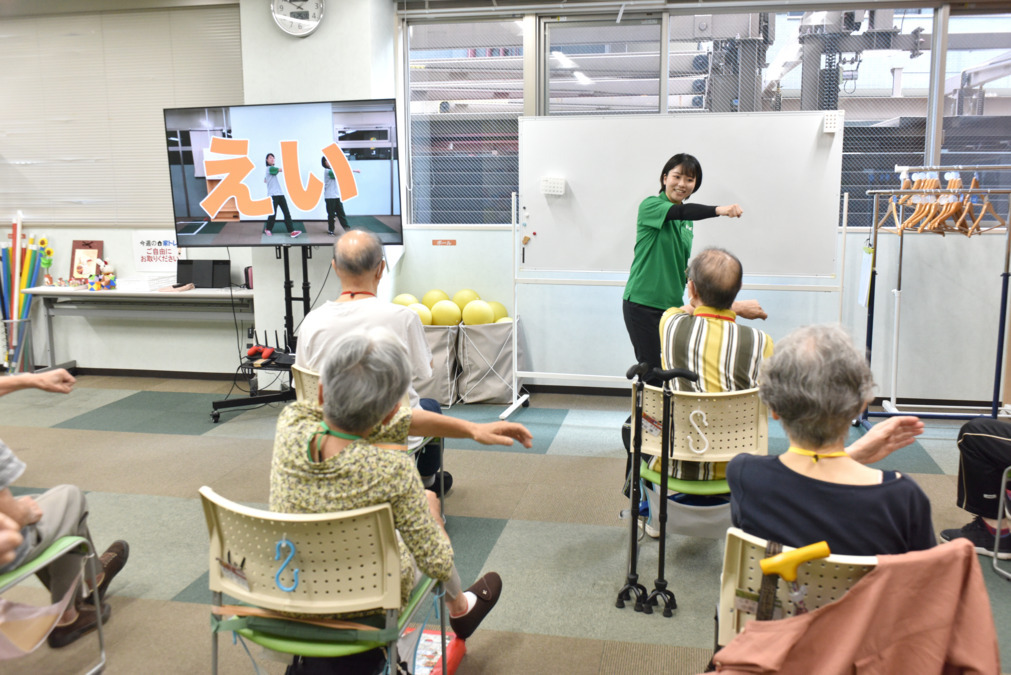 株式会社 ヤマウチ|ジョイリハSPA光が丘