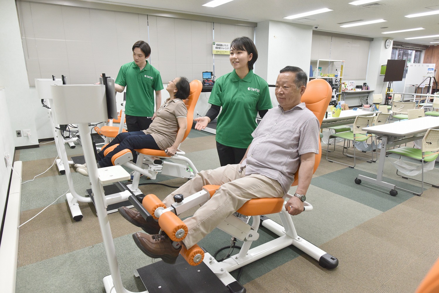 株式会社 ヤマウチ|ジョイリハ昆陽池