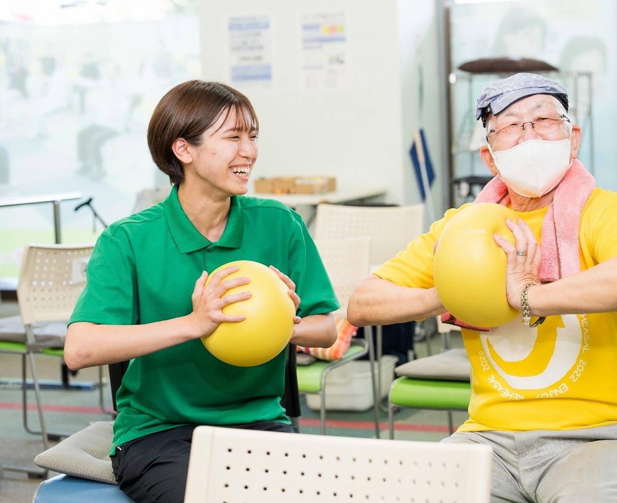 株式会社 ヤマウチ|ジョイリハ昆陽池