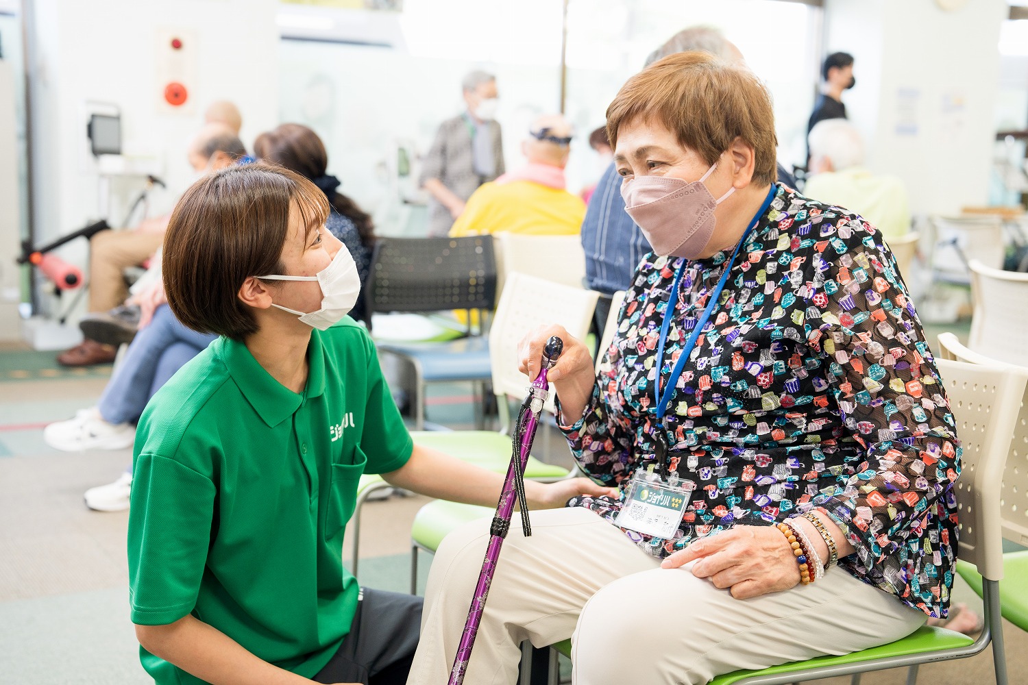 株式会社 ヤマウチ|ジョイリハ昆陽池