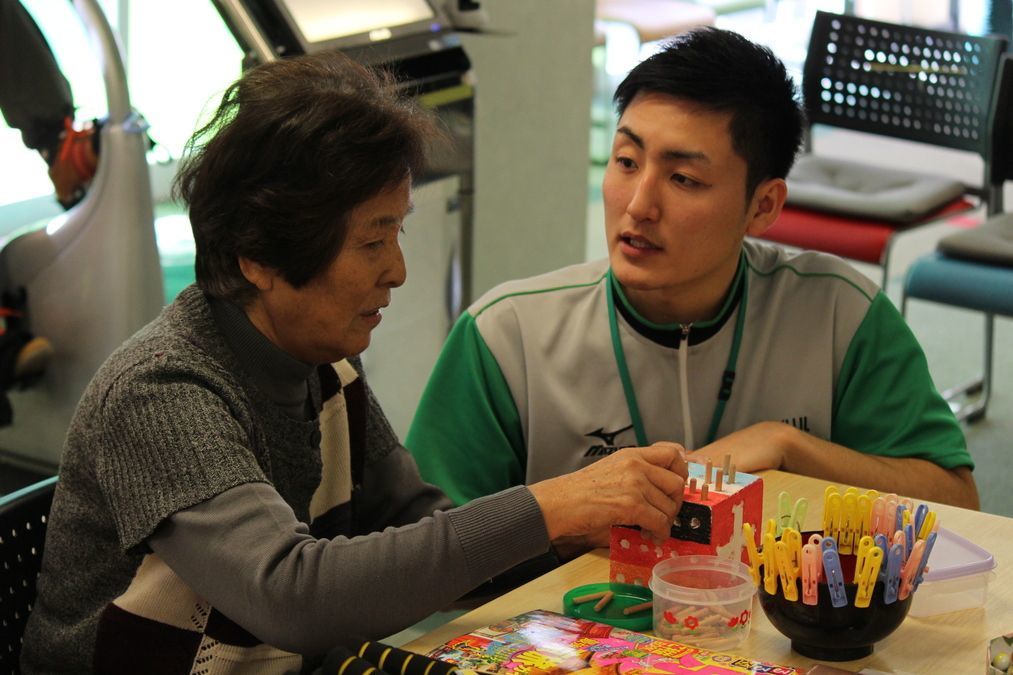 株式会社 ヤマウチ|ジョイリハSPA大橋