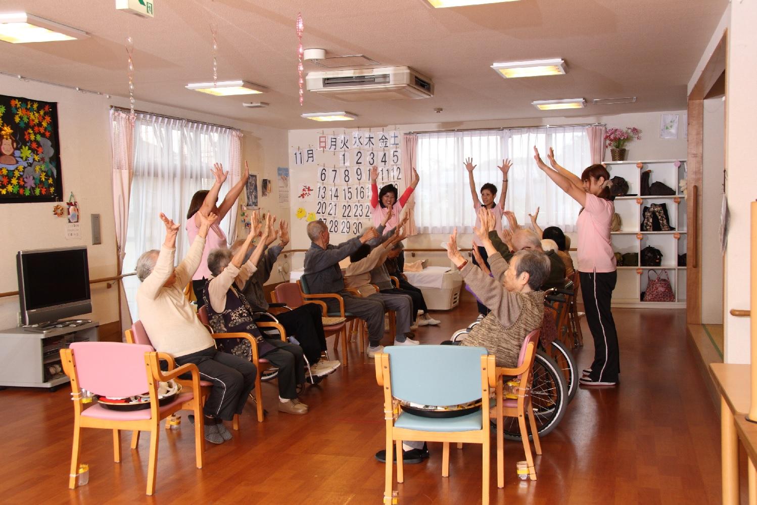 株式会社ASCare|アスケア　デイサービスセンター野方