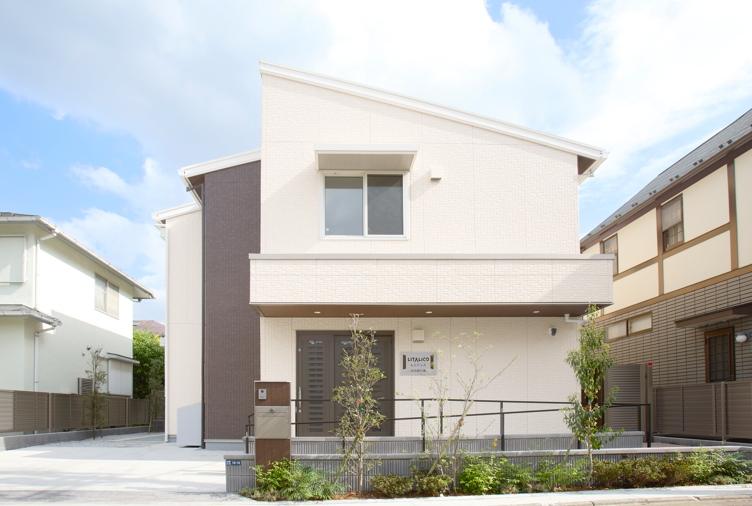 株式会社LITALICO|LITALICOレジデンス狛江中和泉