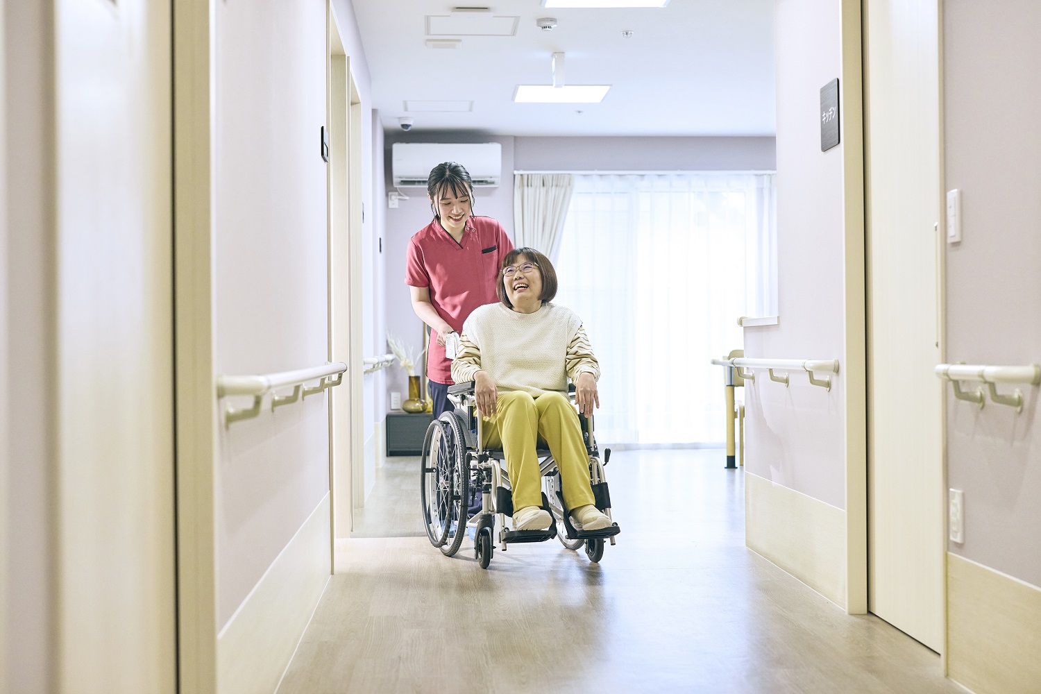 株式会社LITALICO|LITALICOレジデンス狛江中和泉