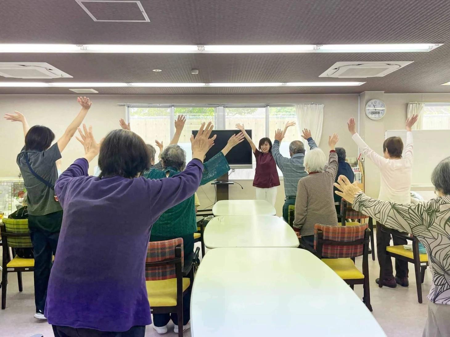 社会医療法人社団正峰会|桃山台せいほうクリニック 通所リハビリテーション